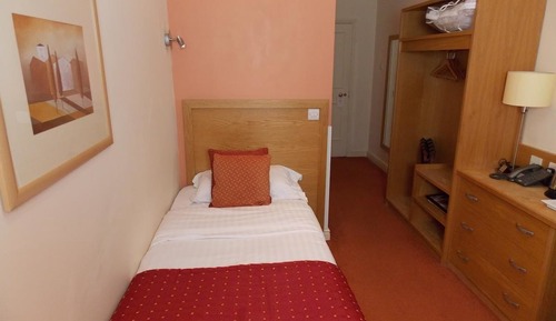 Standard Single Room