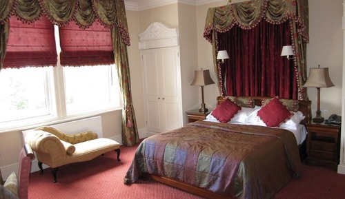 Executive Double Room