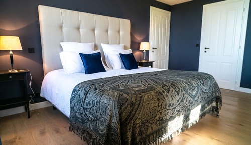 Deluxe Double Room, 1 King Bed, Sea Facing