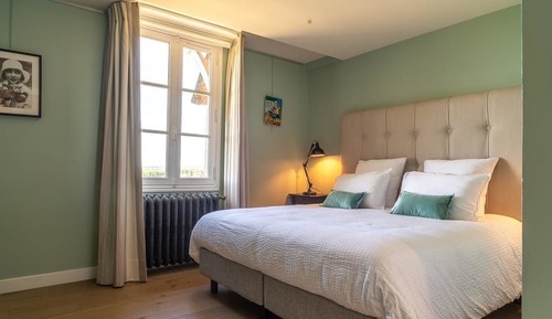 Double Room, 1 King Bed, Sea Facing