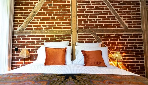 Classic Double Room, 1 Queen Bed, Garden Area