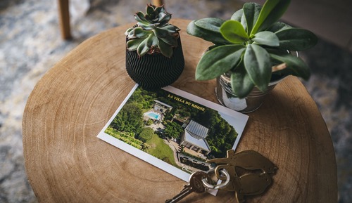 Double Room, Terrace (Cedres)