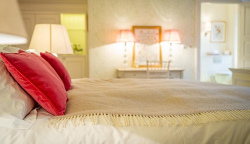 Junior Suite, 1 King Bed