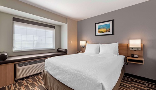 Standard Room, 1 Queen Bed, Non Smoking