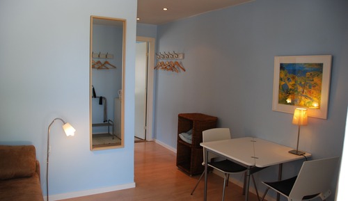 Family Room, 2 Bedrooms, Private Bathroom, Courtyard View