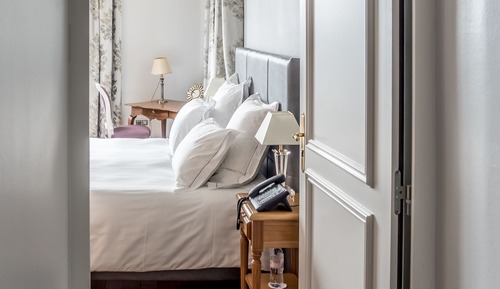 Deluxe Room, Park View