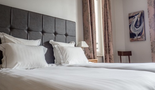 Deluxe Room, Accessible, Park View