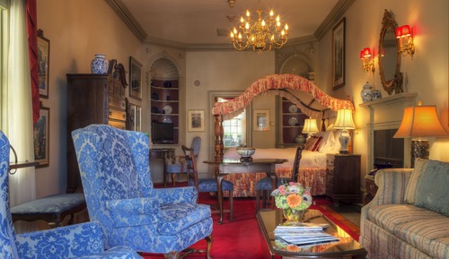 King Counting House Suite