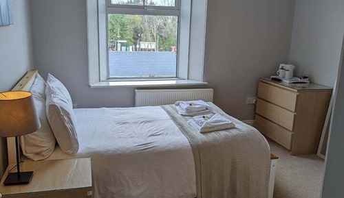 Basic Double Room ( with Private Bathroom)