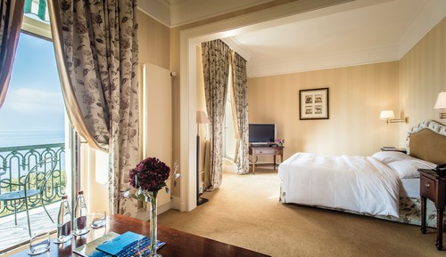 Junior Suite (Lake)