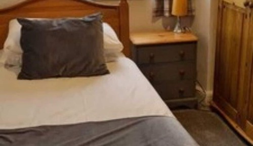 Single Room, 1 Twin Bed, Non Smoking