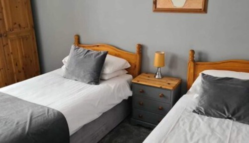 Twin Room, 2 Twin Beds, Non Smoking