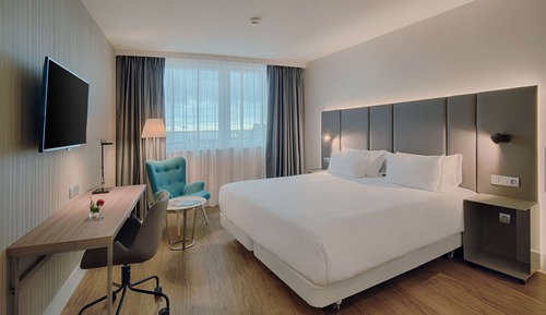 Superior Room (Extra Bed 2 Adults + 1 Child)