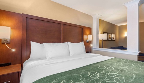 Suite, 1 King Bed, Non Smoking