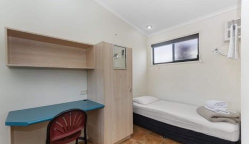 Economy Studio Room - Twin (No Ensuite)