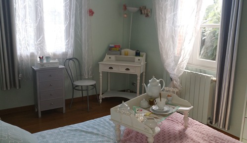 Basic Double Room (Nuance)
