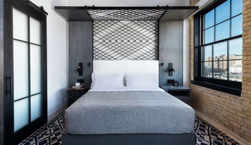 Deluxe Room, 1 King Bed