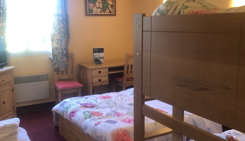 Standard Quadruple Room