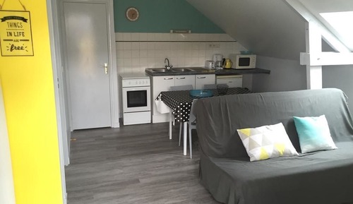 Apartment (Colibri)