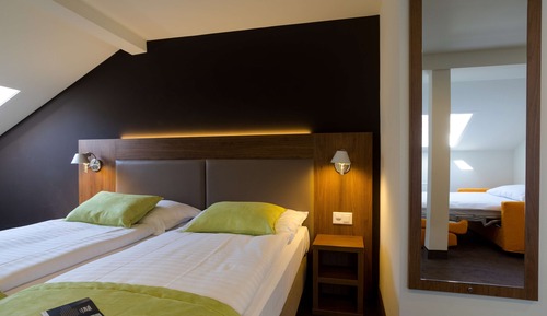 Standard Room, Multiple Beds