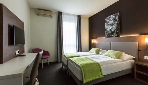Standard Room, 1 Double Bed
