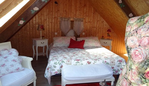 Cottage (Maison de la Rose)