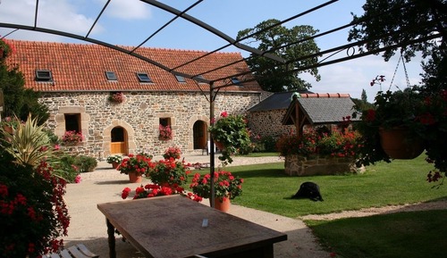 Cottage, 3 Bedrooms (Les Ecuries)