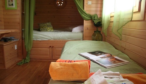 Mobile Home (A la Ferme)