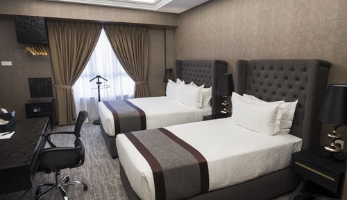 1969 Chairman's Suite