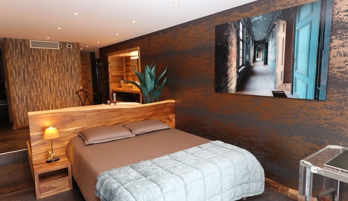 Suite, Terrace, Pool View (Raphaël)