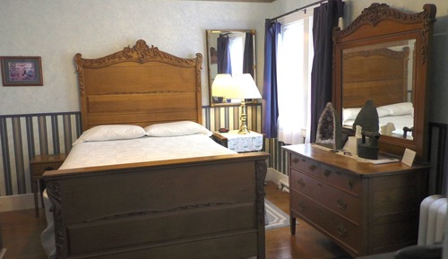 Standard Room, Multiple Beds, Non Smoking, Private Bathroom (The Old Iron Room)