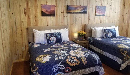 Cabin 4