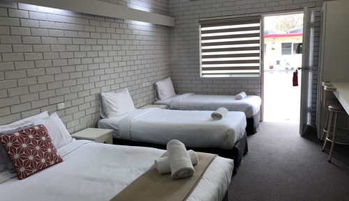 Triple Room, Non Smoking