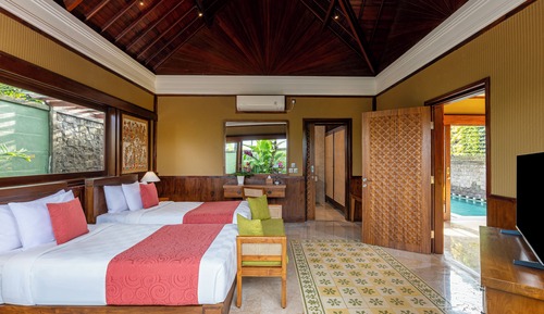 Royal Two Bedroom Pool Villa