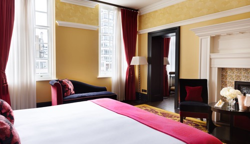 Junior Suite Bell Tower