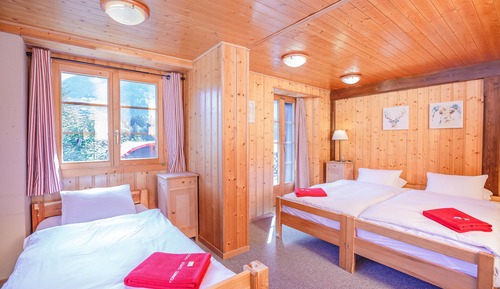 Triple Room, Private Bathroom