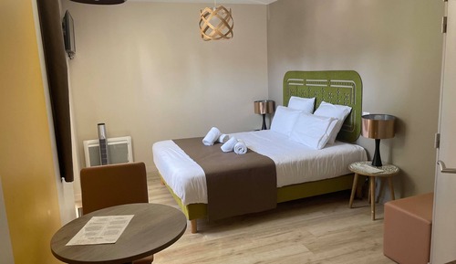 Room for 2