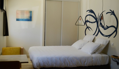 Room for 2 PRM