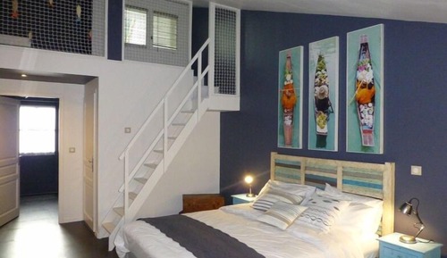 Deluxe Double Room (2 adults + 1 child)