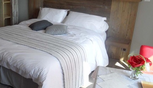 Deluxe Double Room, Terrace