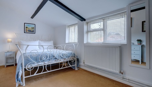 Deluxe Room, 1 Double Bed, Garden View