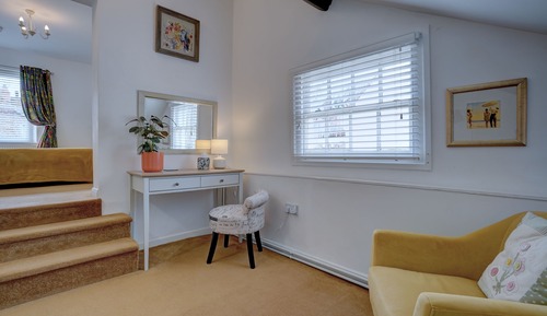 Deluxe Suite, 1 King Bed