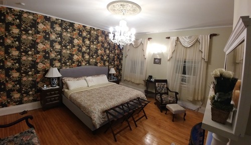 King Room, 1 King Bed
