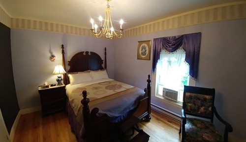 Queen Room, 1 Queen Bed