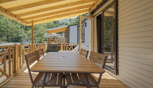 Mobile Home (Cevennes)