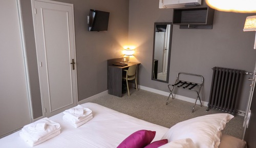 Comfort Double Room, 1 Queen Bed