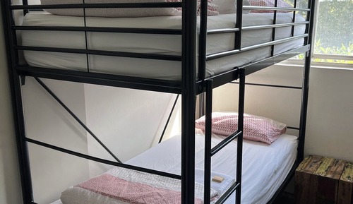 Twin Room, Private Bathroom