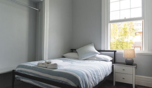 Double Room, Private Bathroom