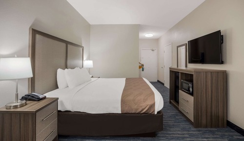 Room, 1 King Bed, Accessible, Non Smoking