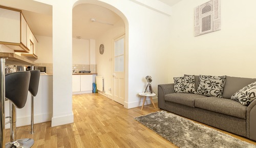 Apartment (Ground Floor)